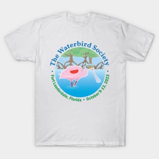 Waterbirds 2023 T-Shirt